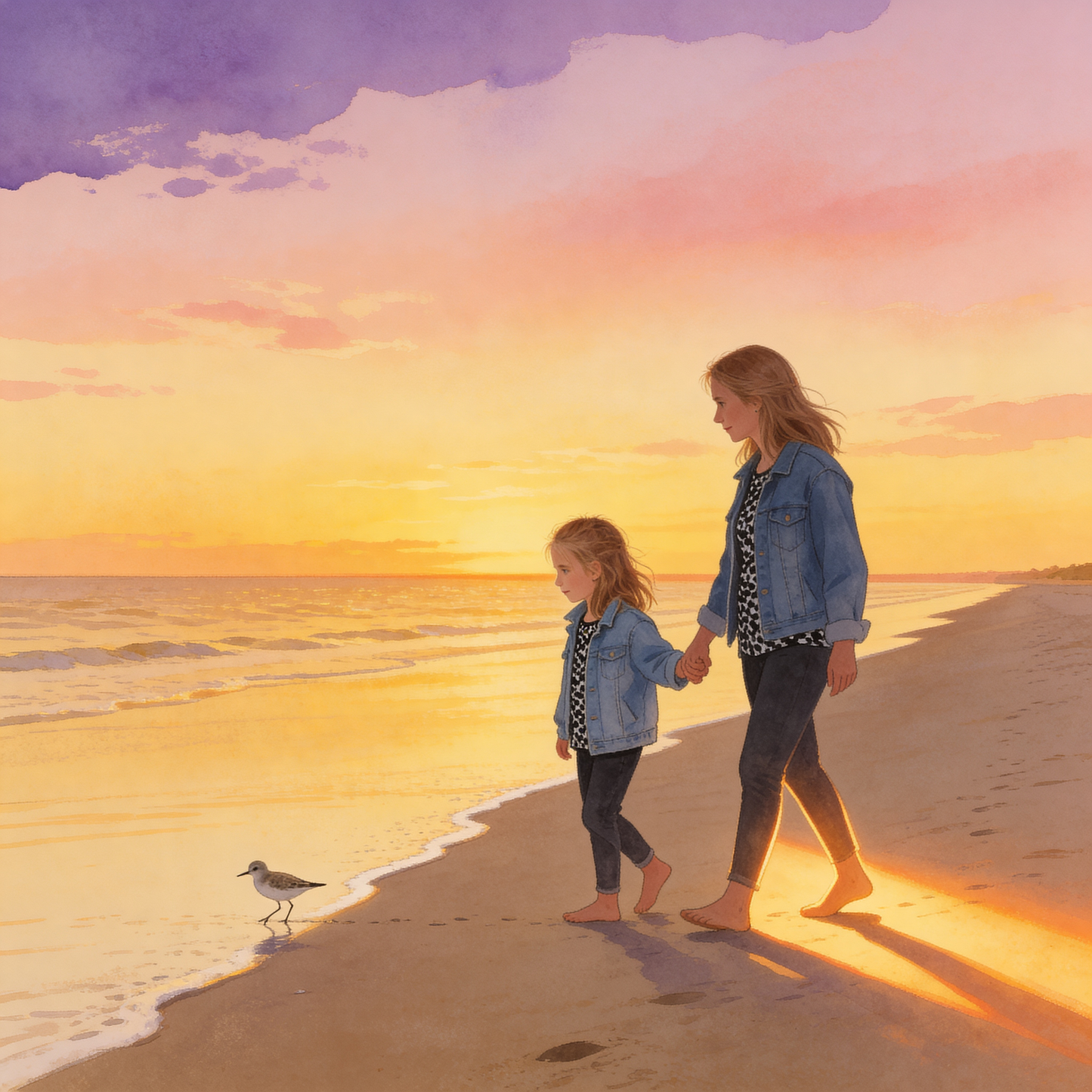 The Last Light of the Sky — cover