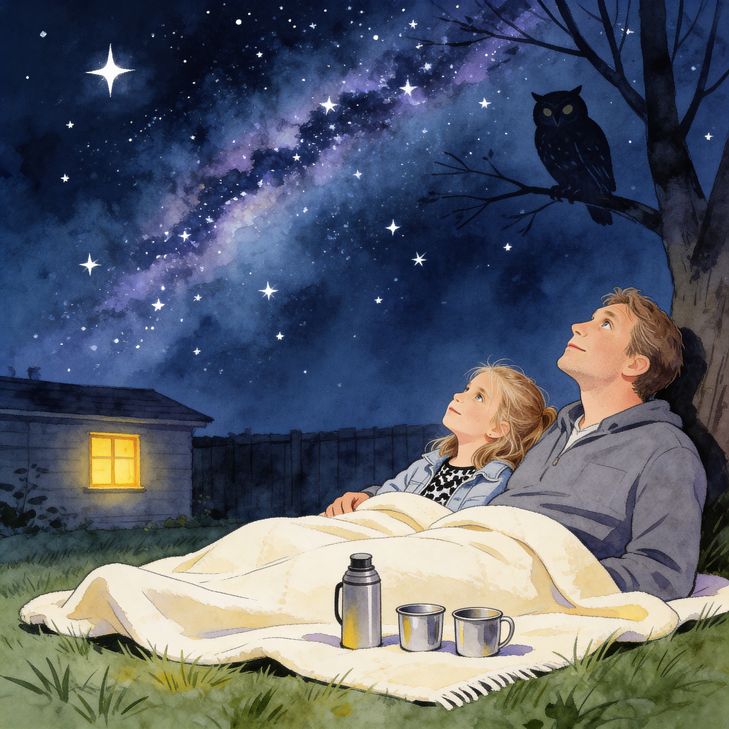 Of All the Stars, I'd Choose Sophie — cover