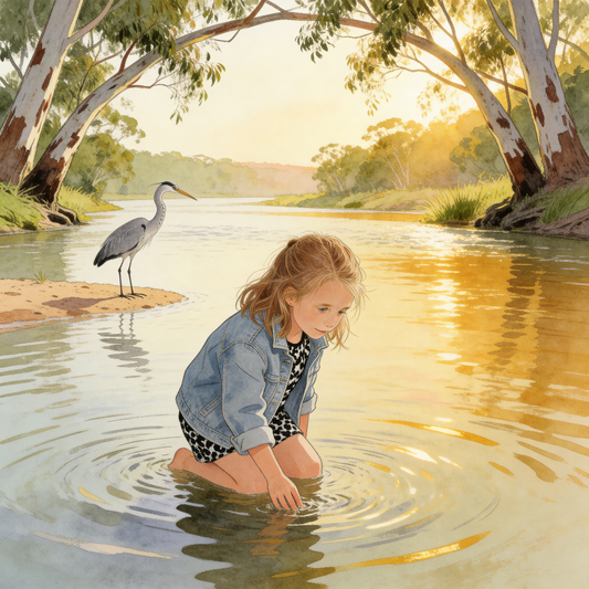 The River That Remembered Sophie's Name — cover