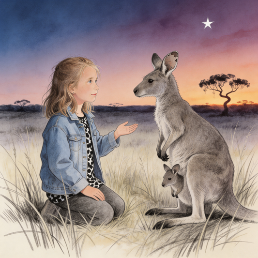 Where the Wallabies Wait — cover